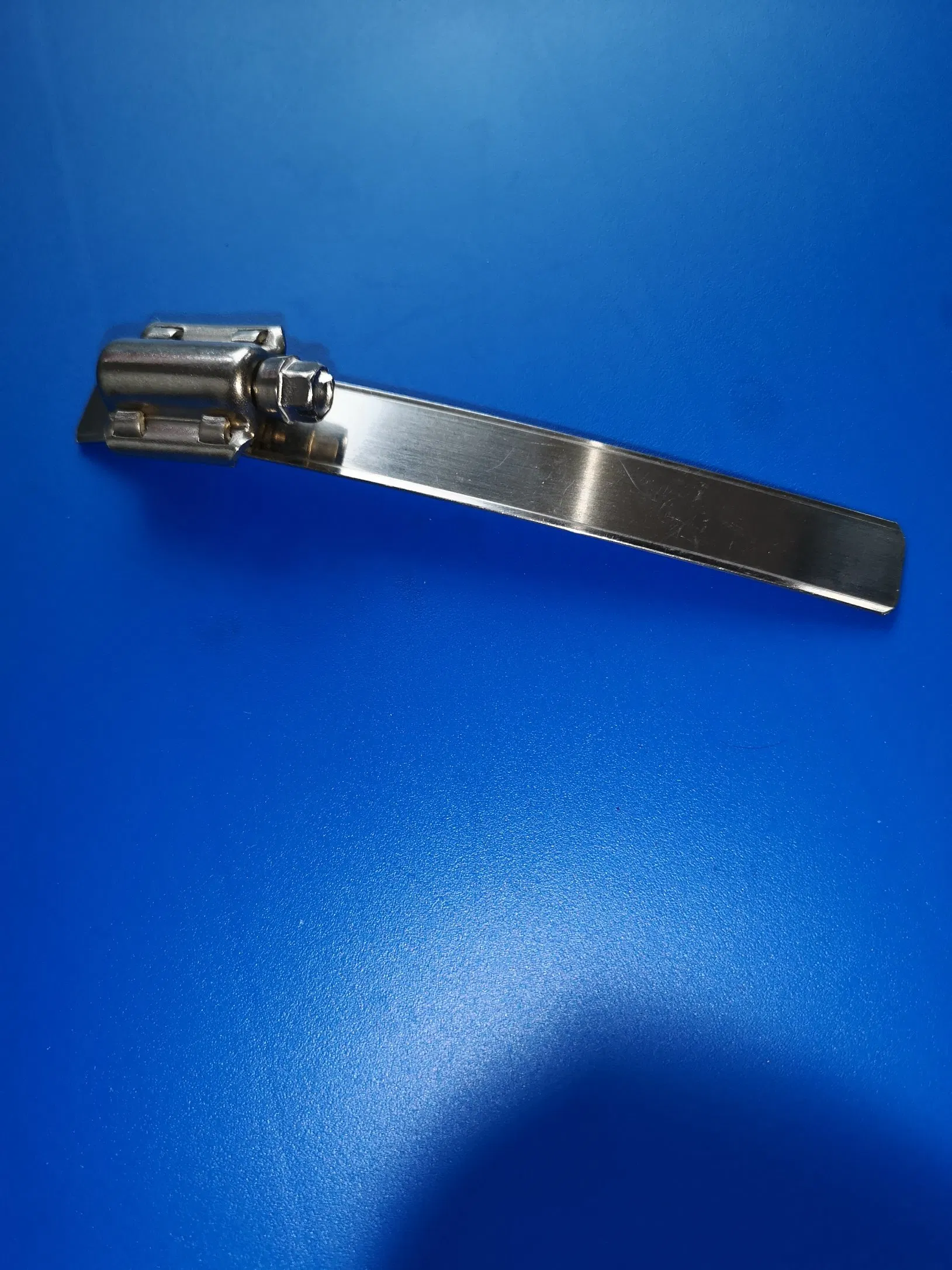 Stainless Steel High Torque Worm Drive Hose Clamps