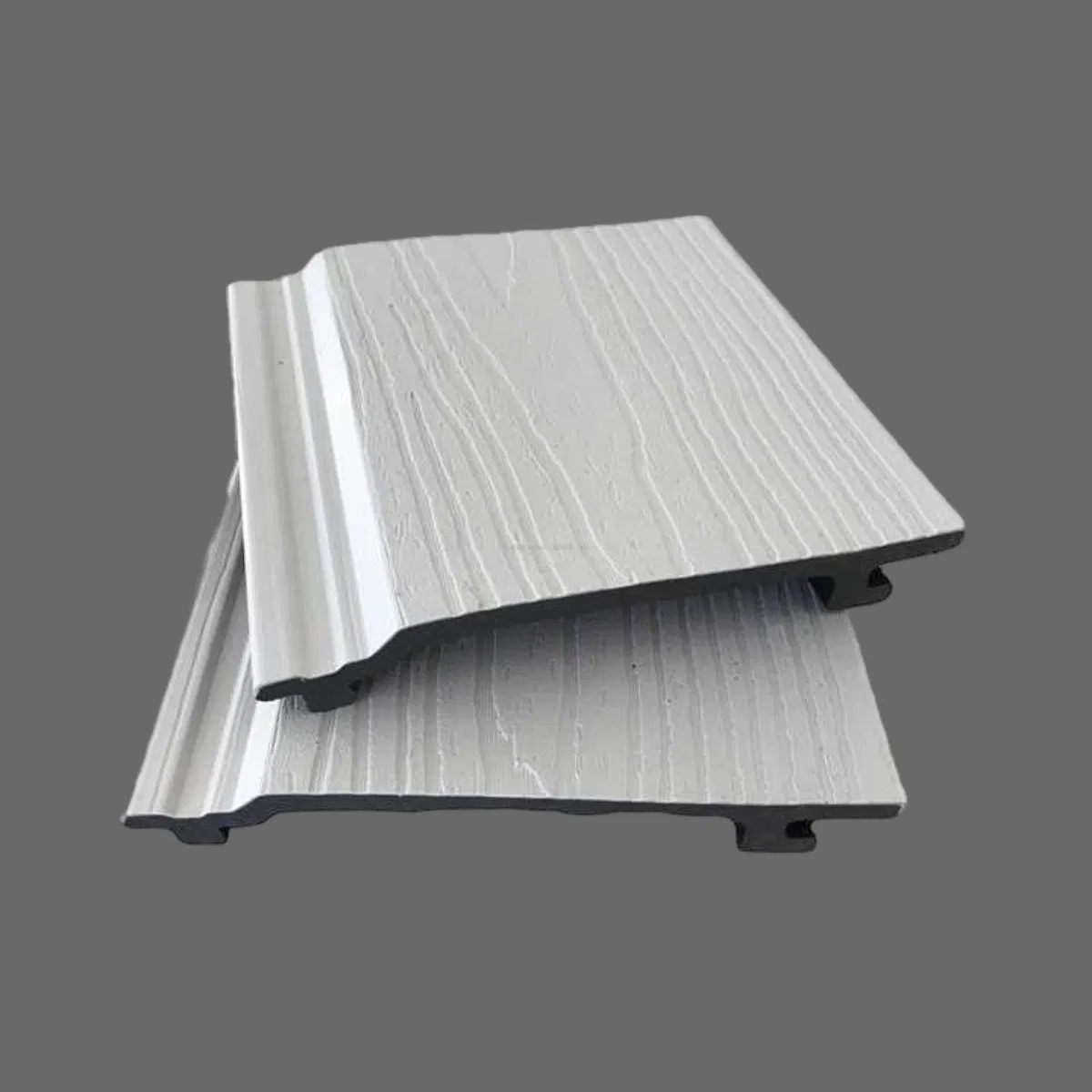 Outdoor Siding Houses WPC Wall Cladding Panel WPC Exterior Wall Panel