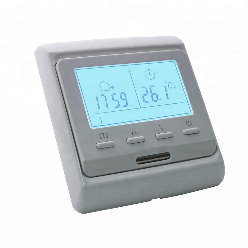 16A Electric Indoor Heating Thermostat Room Temperature Controller