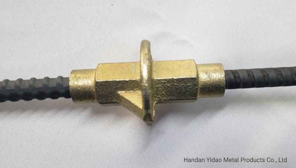 Wing Nut for Formwork and Scaffolding