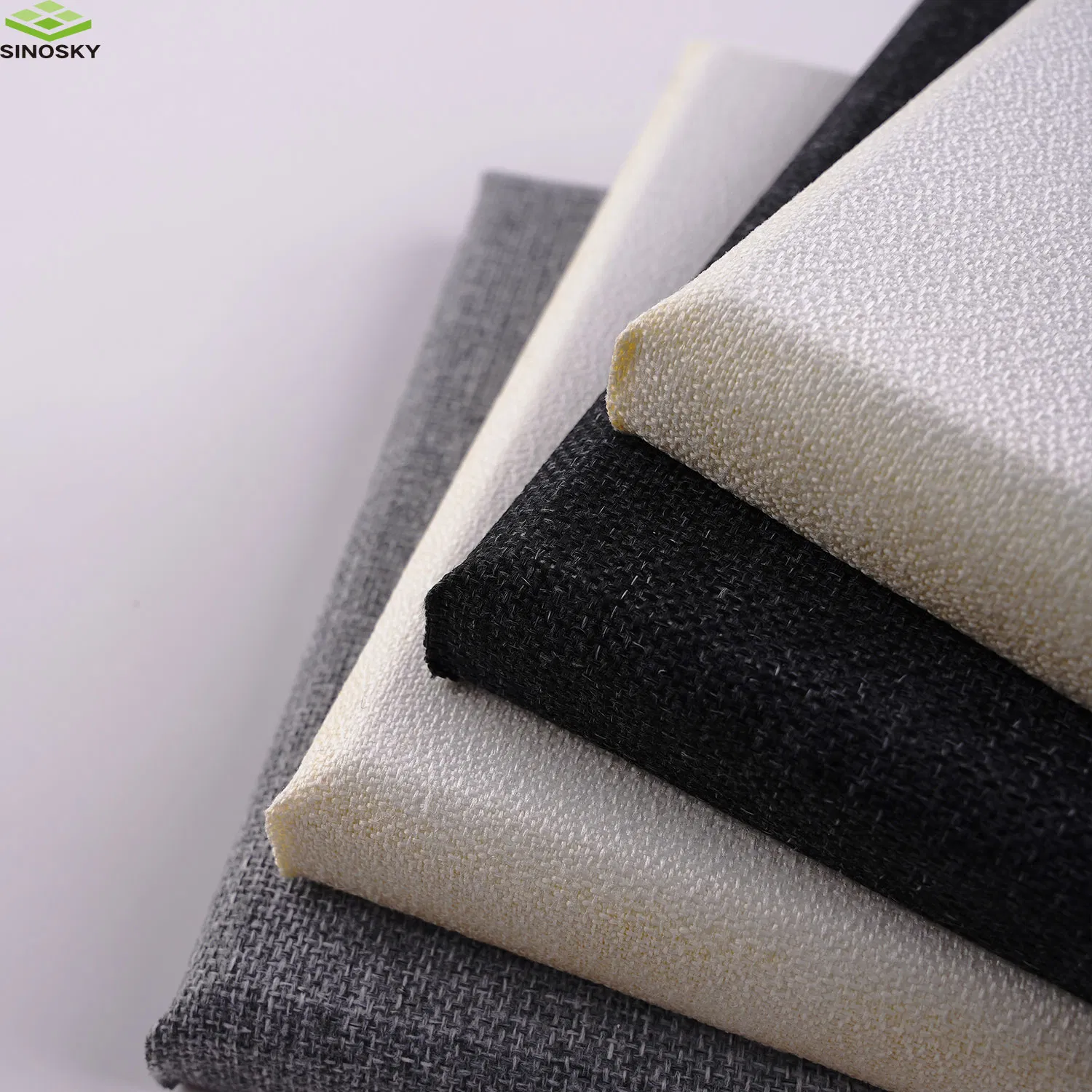 Sinosky Wall Decoration Panel Soundproof Fabric Wrapped Acoustic Panel