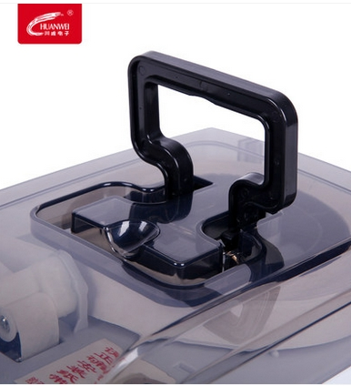 a-05 Smart Bill Binding Binder Machine for Bank Full-Automatic Binding Machine