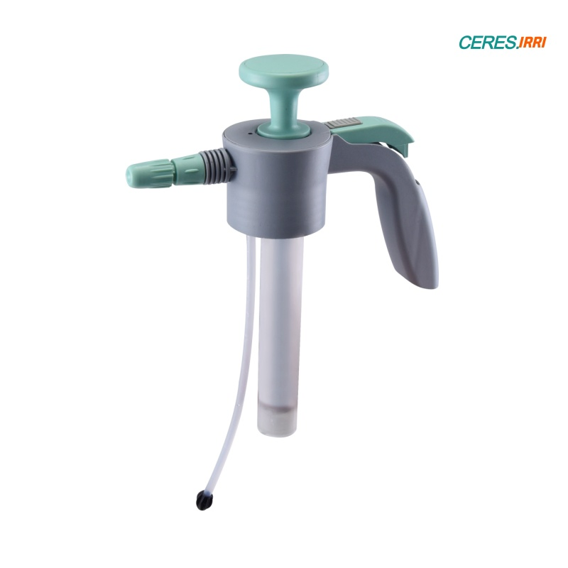 Economical Hand Pump Mist Sprayer Head for Home Cleaning and Garden