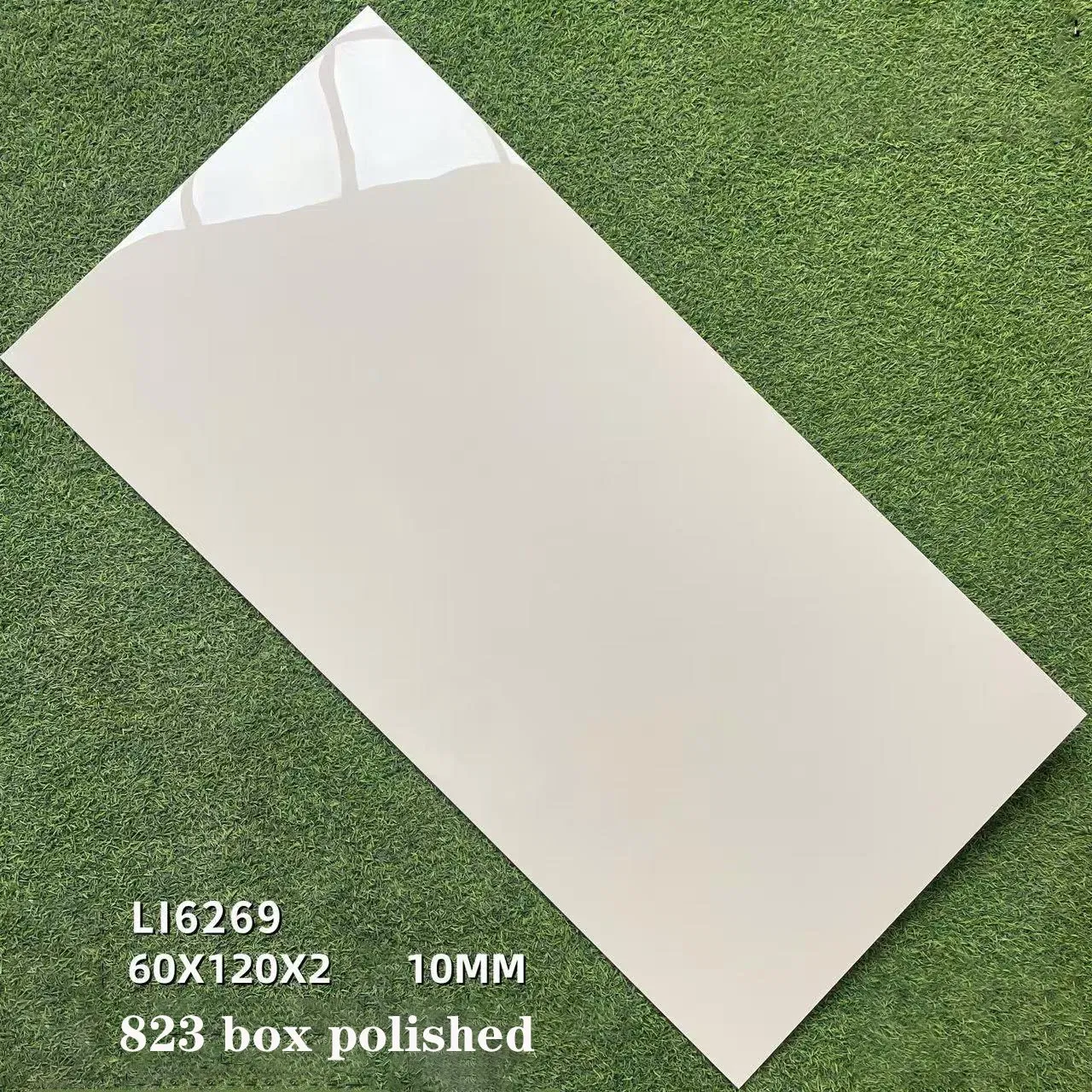 Плитка керамогранитная полированная 600x1200 мм Modern Design BL66