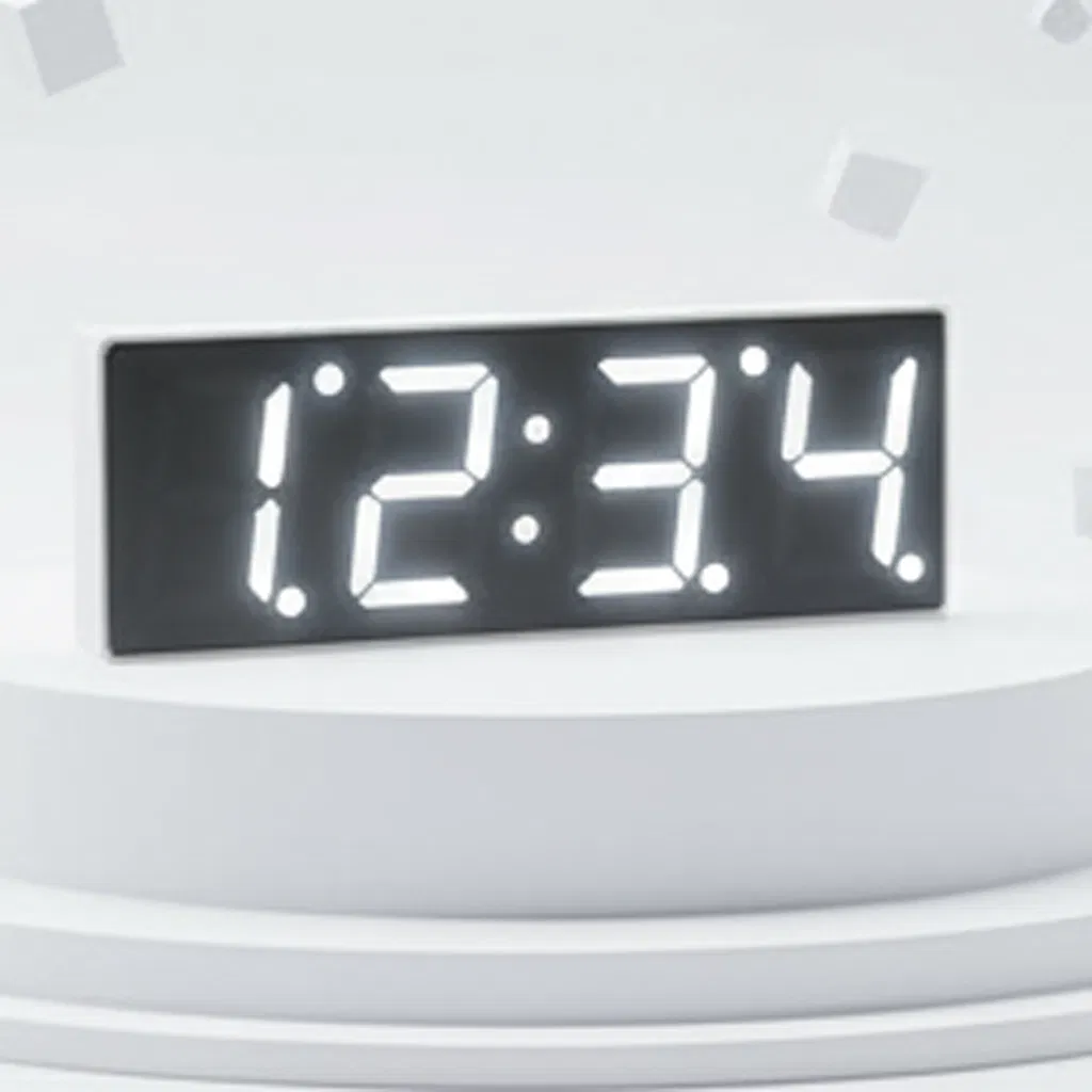 White 0.39inch 4 Digit 7 Segment LED Display Common Anode