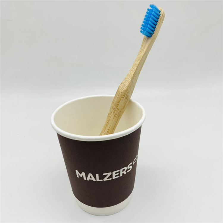Hotel Use Disposable Bamboo Toothbursh