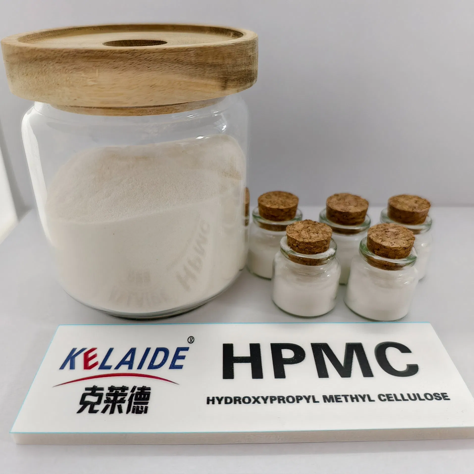 Low Ash Content Hydroxypropyl Methyl Cellulose HPMC Powder