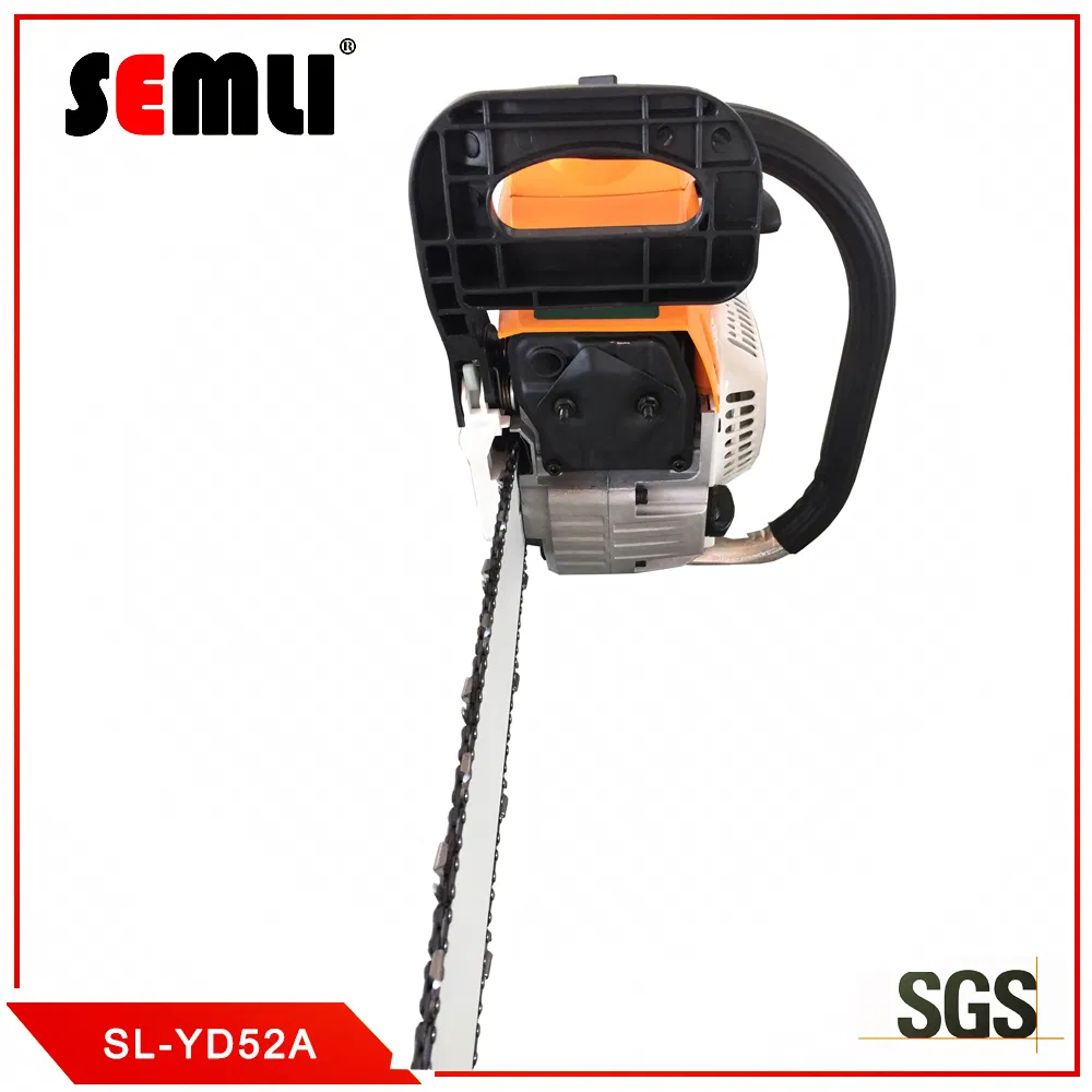 Good Design Garden Gasoline Chainsaw for Handle
