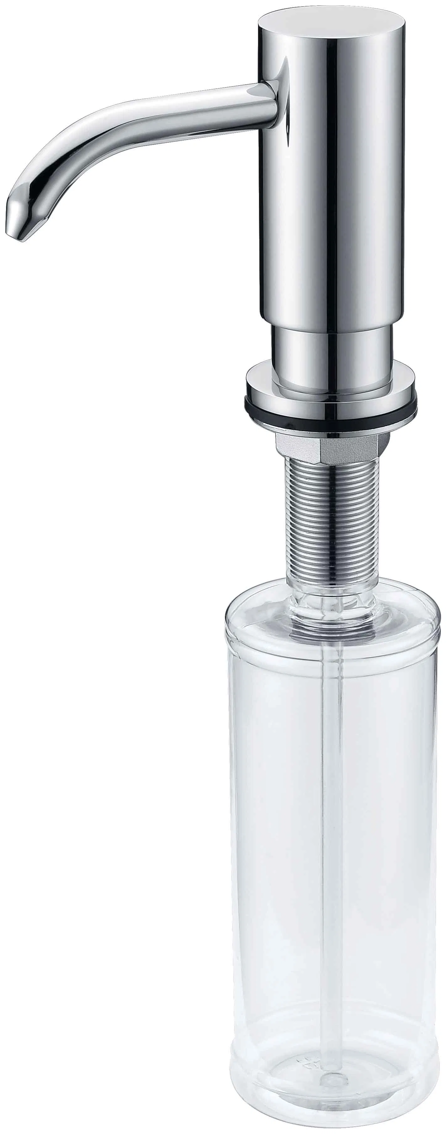 North American and European Elongated Styles kitchen Sink Soap Dispenser
