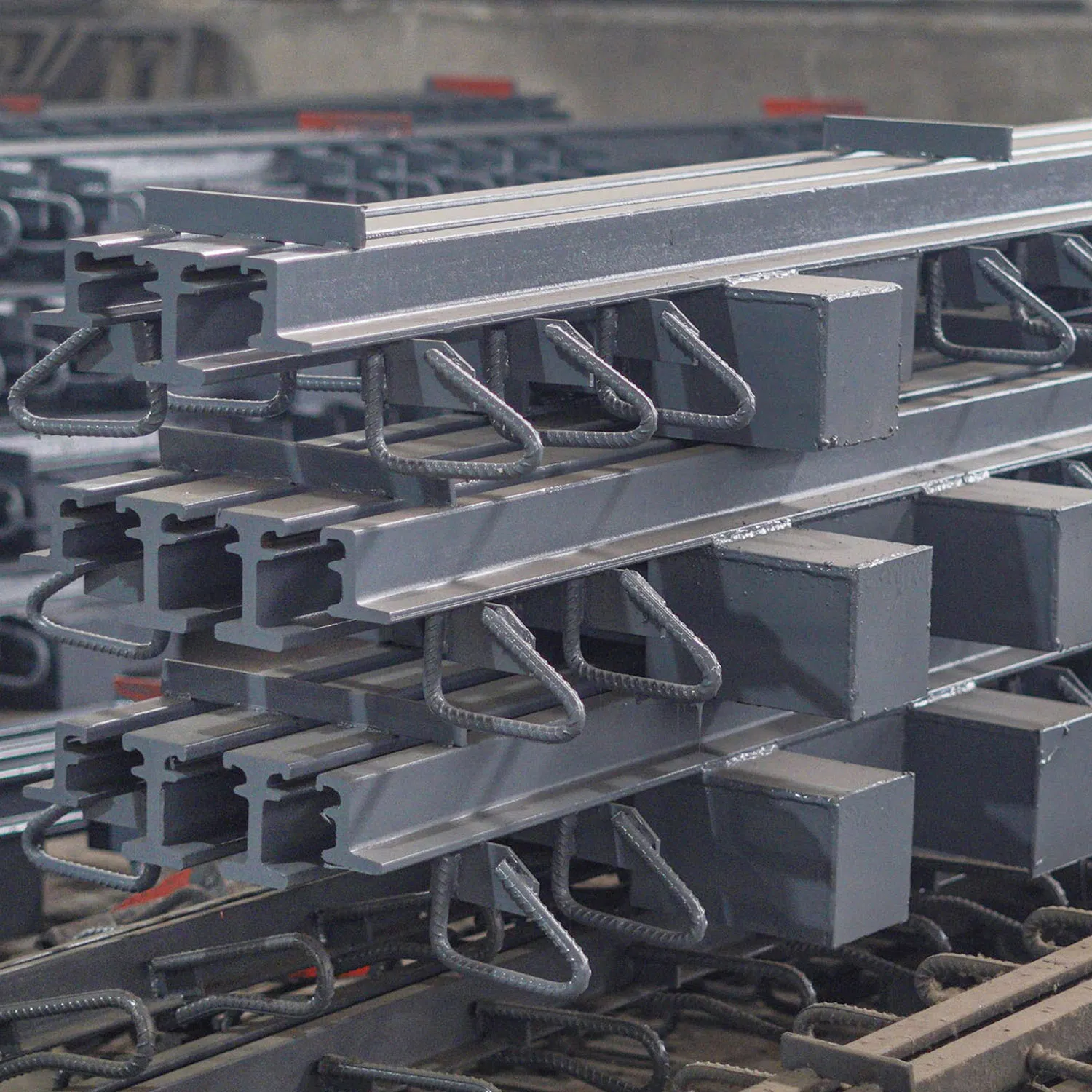Competitive Price Bridge Steel Expansion Joint with Better Quality