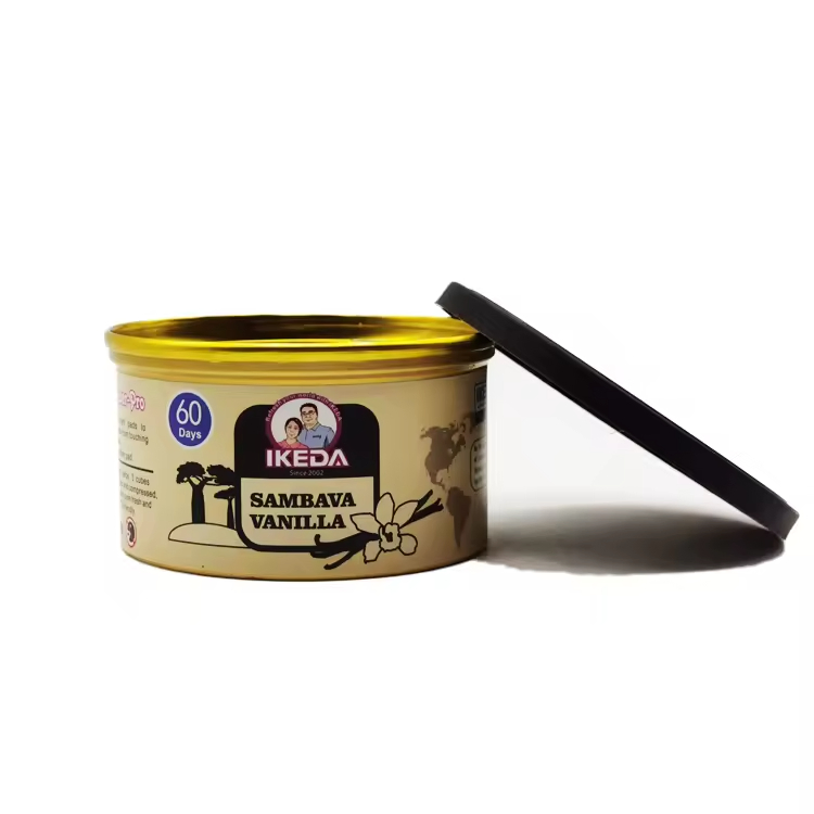 Stocking Stuffers, Assorted Scents Scents Can Air Freshener and Odor Neutralizer, Non Toxic Car Air Freshener and Home