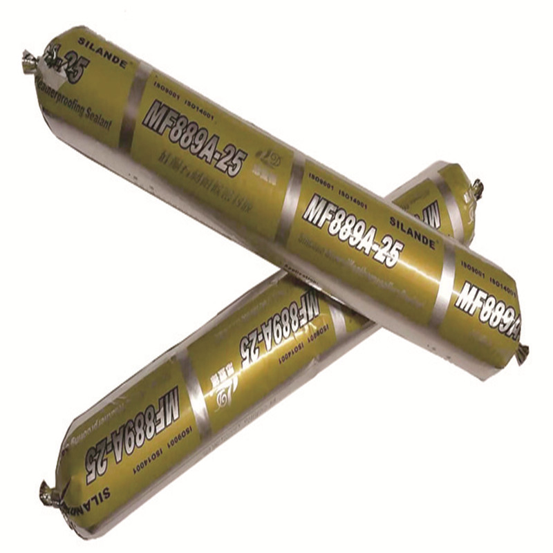 Mf961 Single Component Silicone Sealant