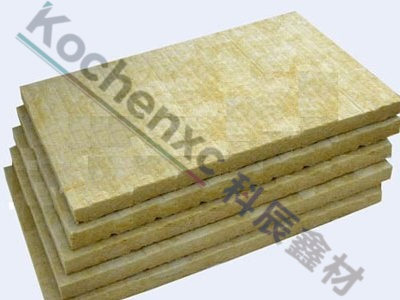 Insulathermal Insulation and Fireproof Rock Wool Boardting Rock Wool Board