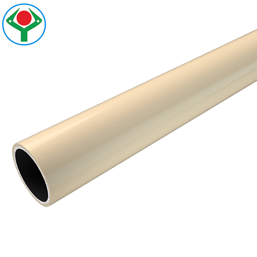 Factory Furniture Flow Rack Workstation Pipe Metal Joint PVC PE ABS Coated Pipe