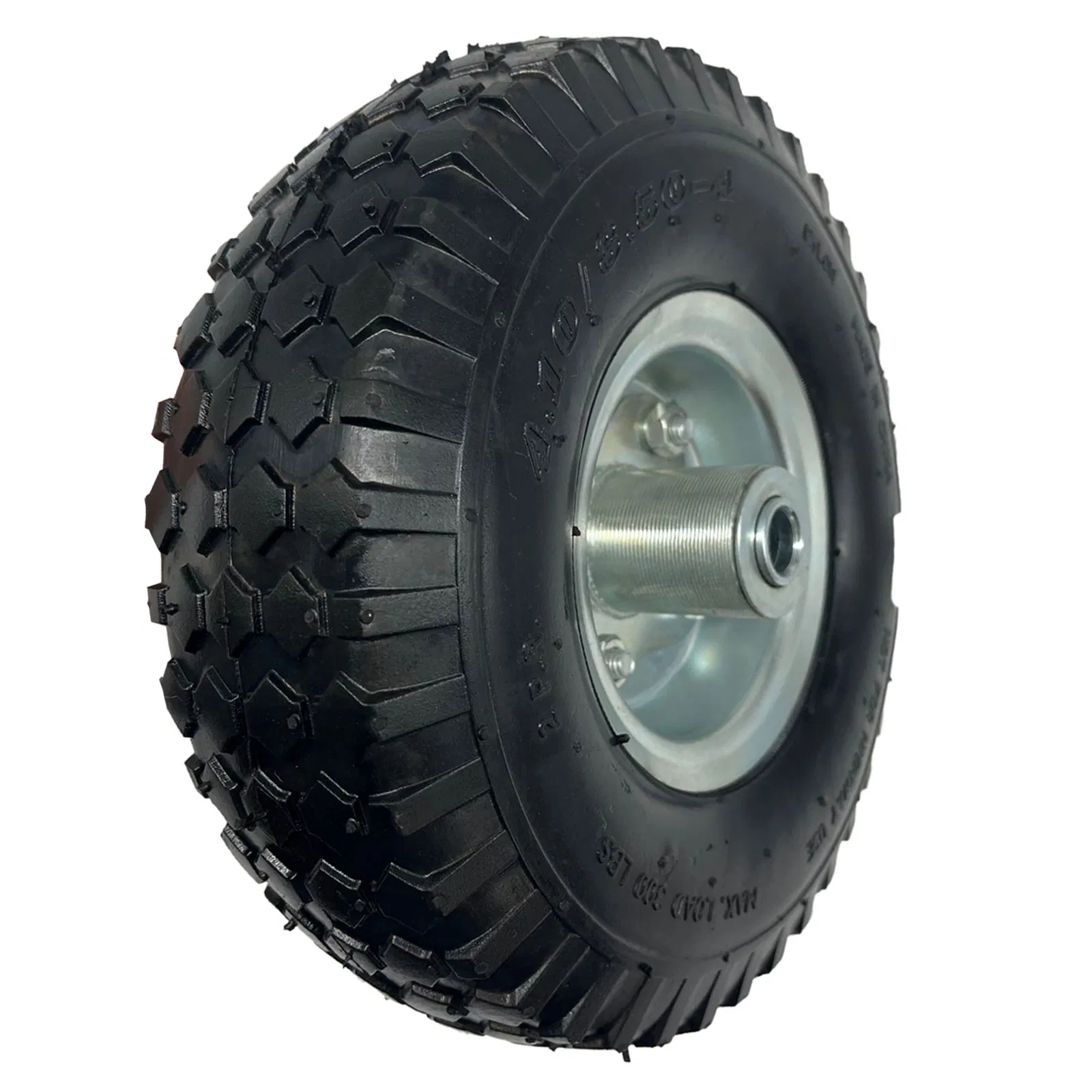 13x5.00-6 Solid Foam-Filled Wheel and Tire
