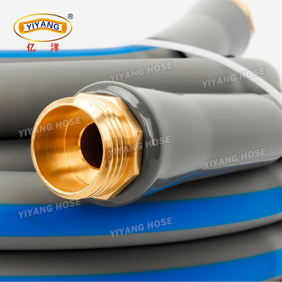 Heavy-Duty 5/8 Inch PVC Water Hose - Customizable Colors Available