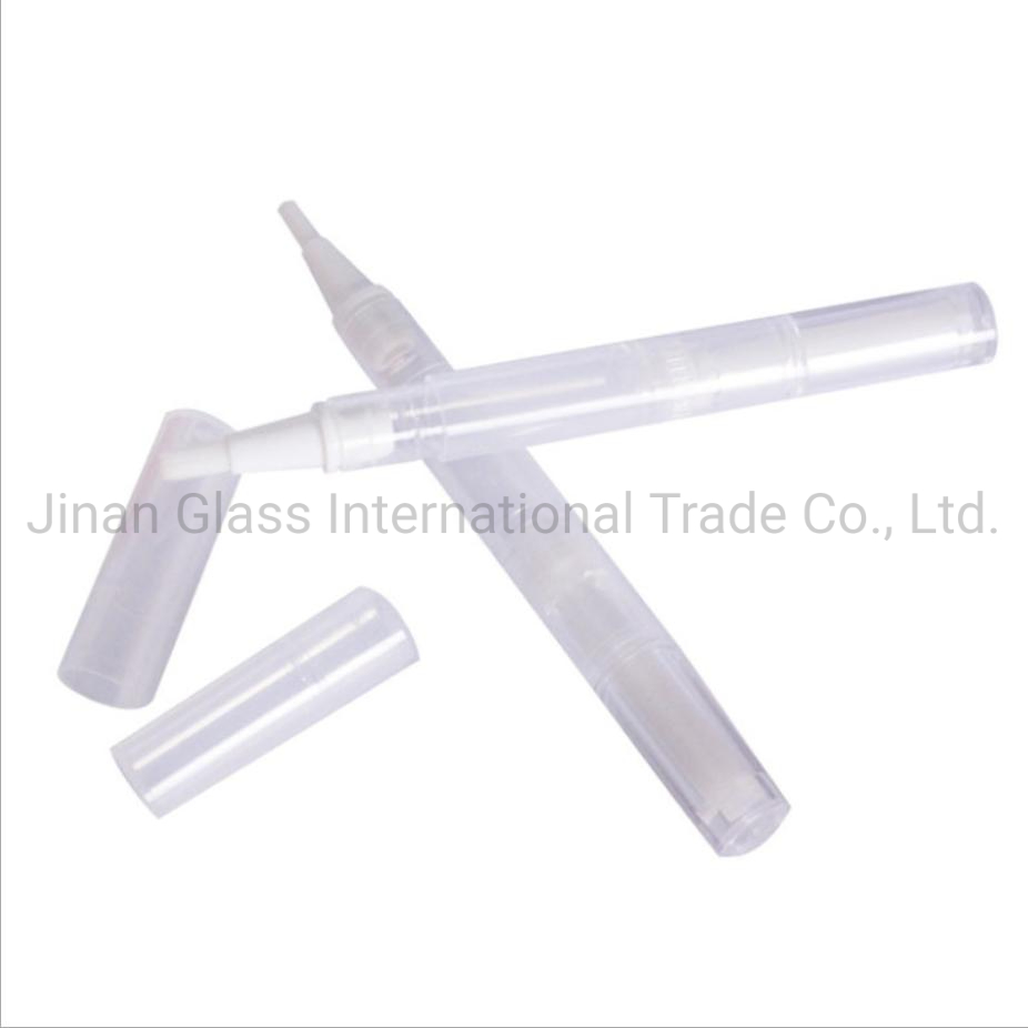 Cosmetic Press Liquid Rotary Pen Empty Plastic Bottle Nail Rotary Pen