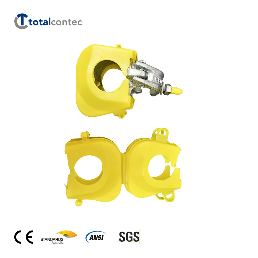 Scaffolding Swivel PE Coupler Cover