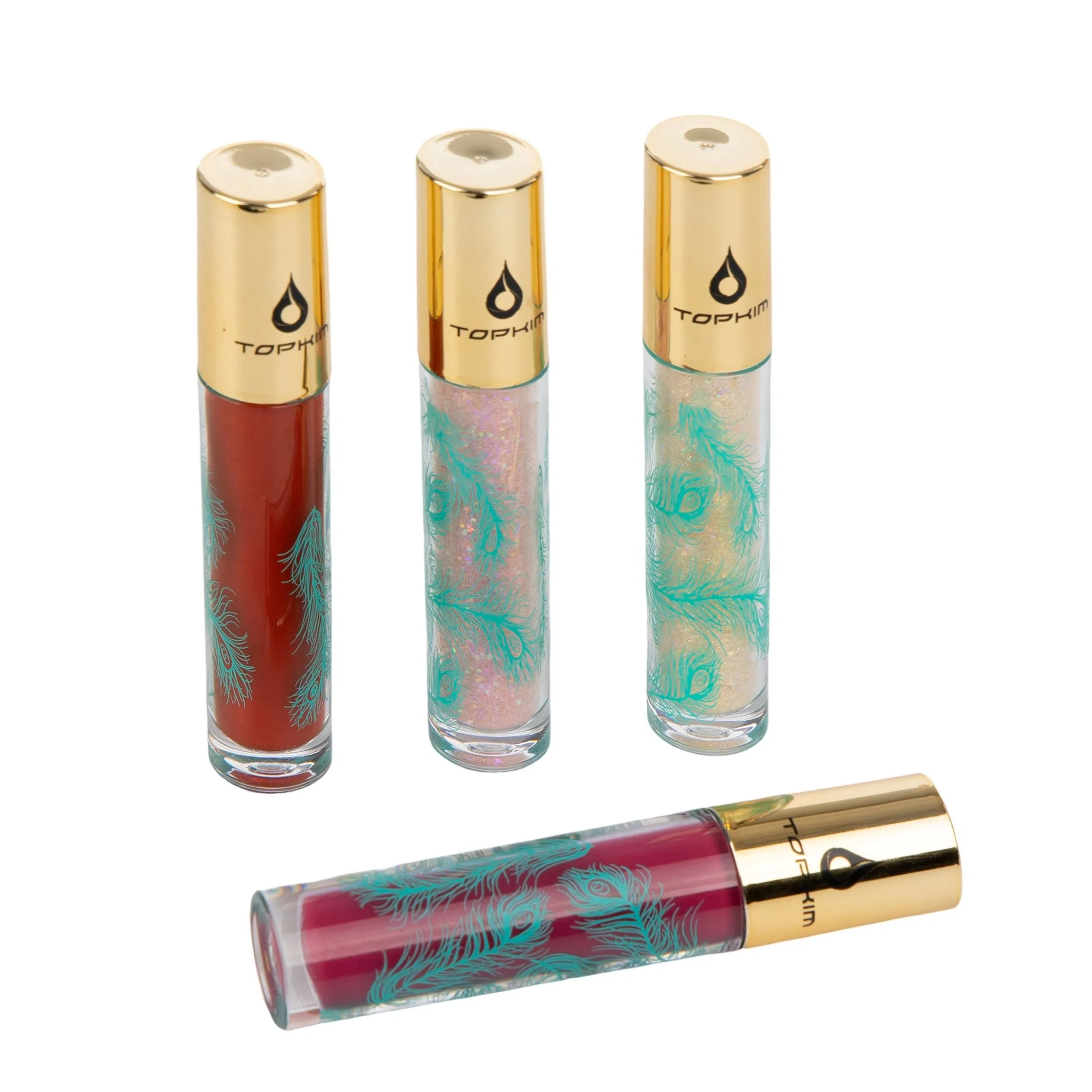 Private Label Lip Gloss OEM ODM Moisturizing Makeup