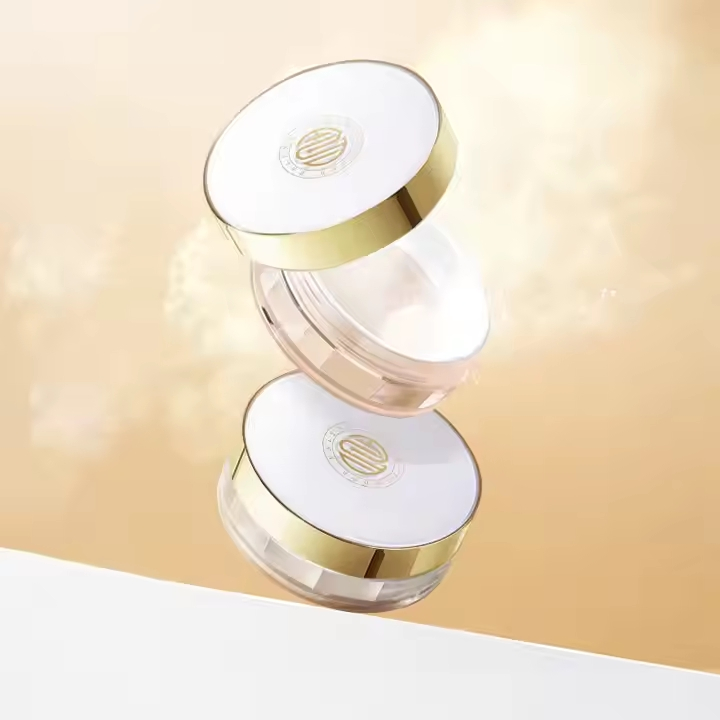 Матовый рассыпчатый пудра для макияжа 30г