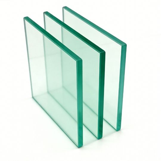 High-Impact Resistant Laminated/Sandwich Glass for Railing & Fence