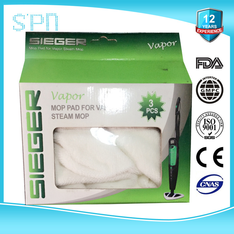 Special Nonwovens OEM Cistomized SGS Certification Super Absorbent and Cleaness Environmental Friendly Cleaning Mop