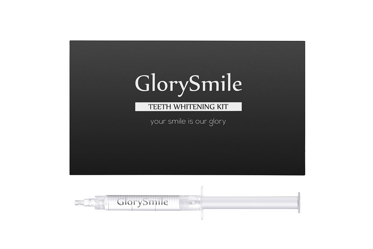 Custom Dental PVC Teeth Whitening Kit