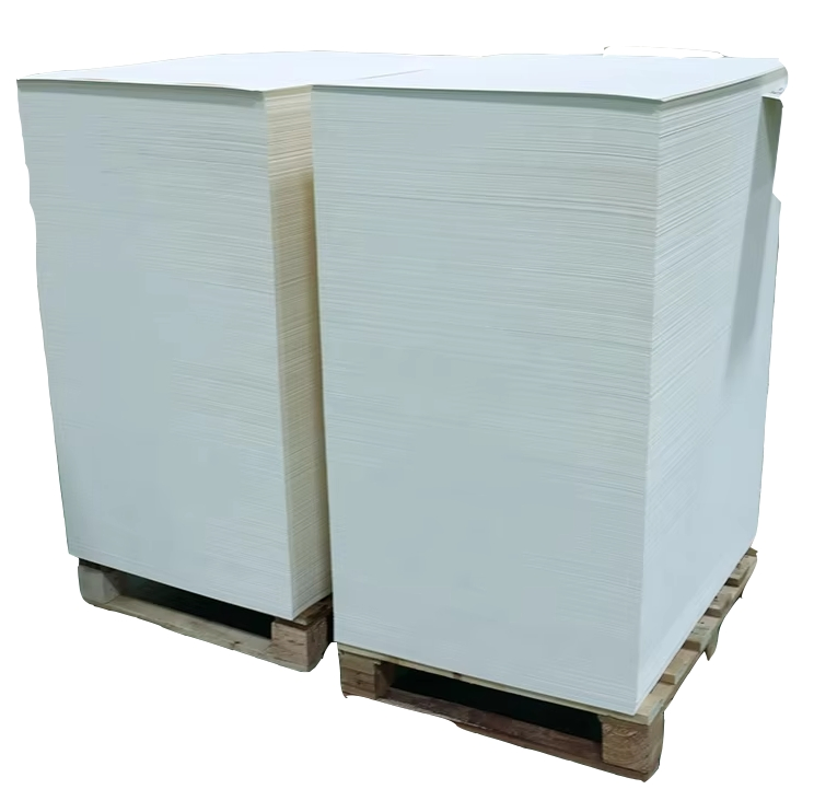 Paper Cup Raw Material Sheet Paper PE Coated 160g 210g 260g