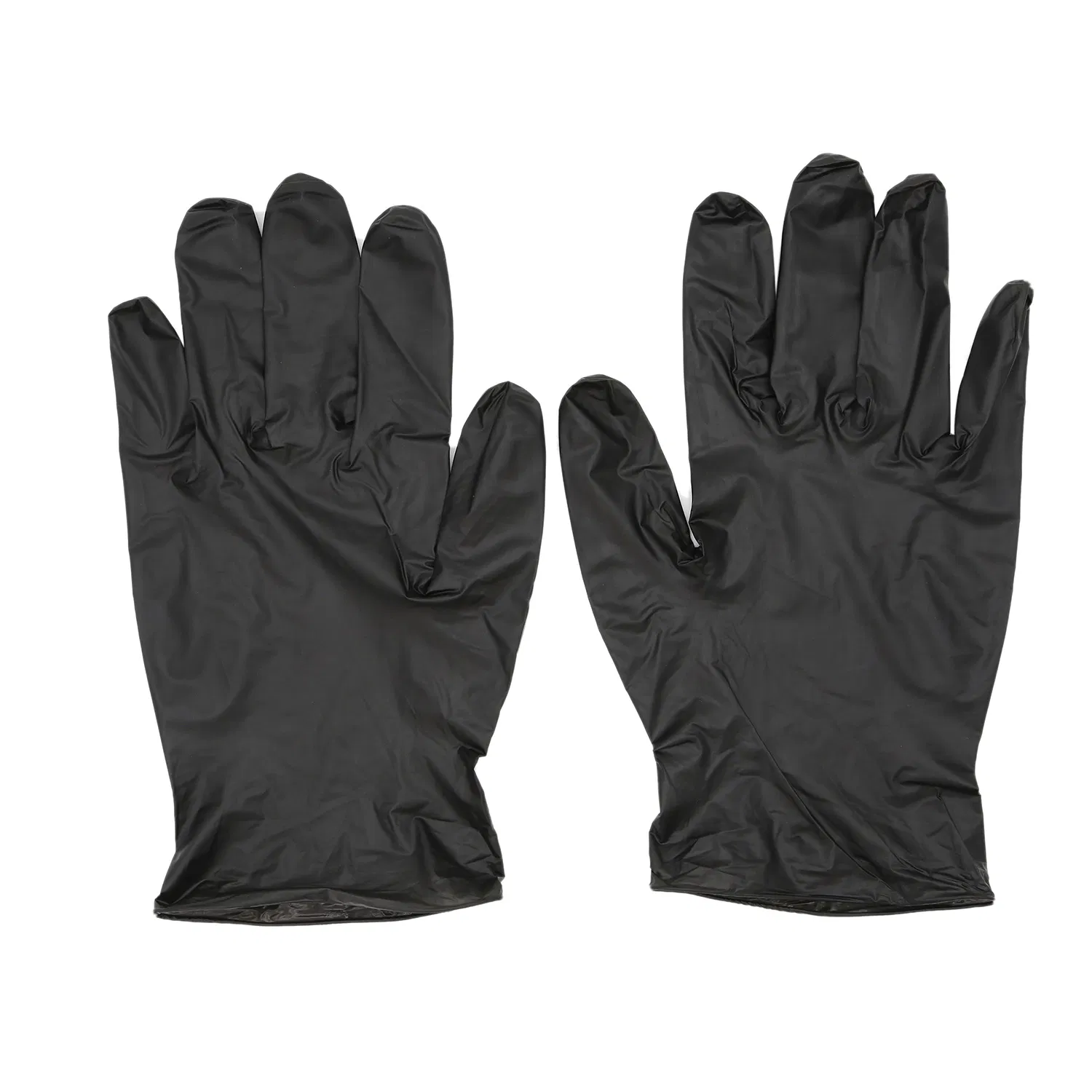 Blue Nitrile Gloves Powder Free Industrial Blue Nitrile Gloves