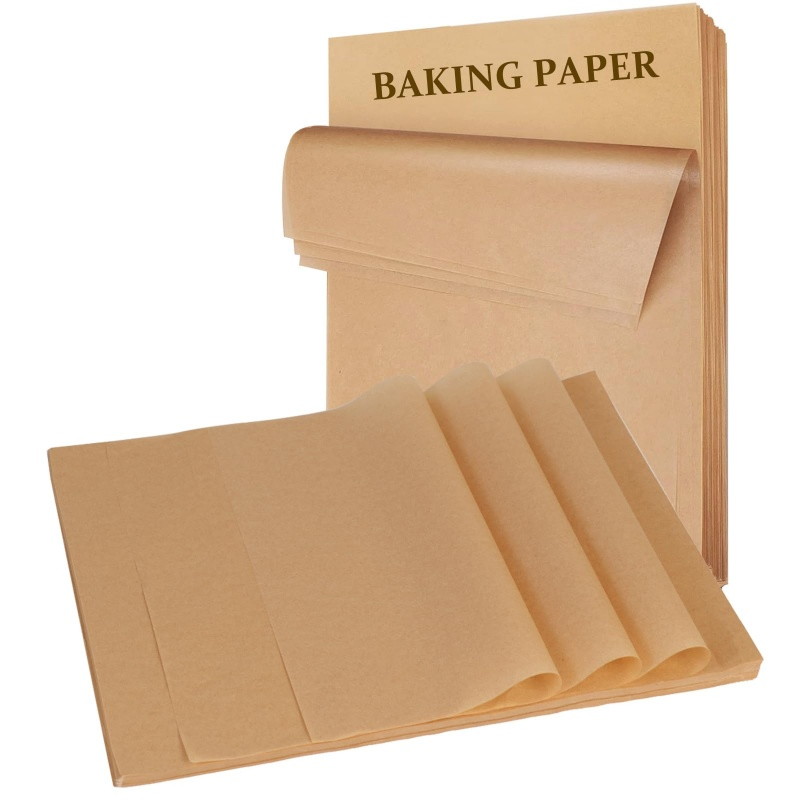High Grade Silicon Coated Baking Paper