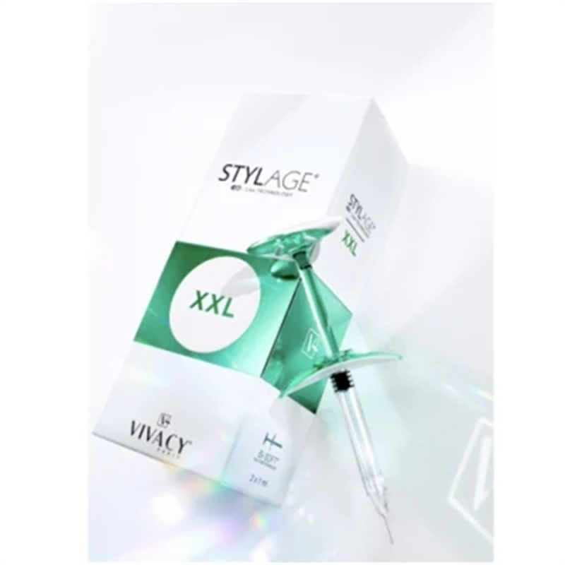 Hot Sale Stylage M/XL/XXL Lip Dermal Filler Hyaluronic Acid Bonetta Neuramis