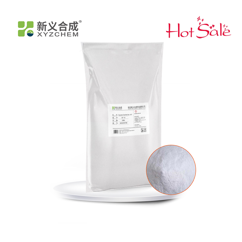 Gypsum Hardening and Quick-Drying Agent Soluble in Water Construction Additive