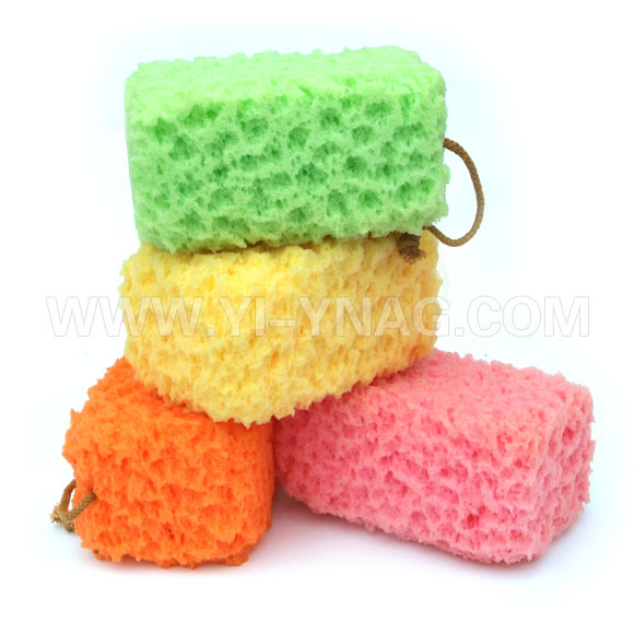 Car and Bath Cleaning Sponge (YB06)