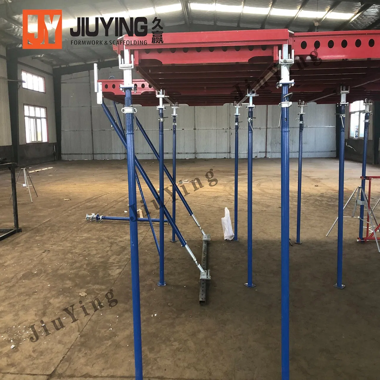 Advanced Skydeck Formwork Solutions for Streamlined Construction Projects