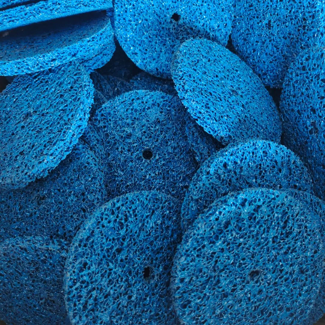 Clean and Strip Disc Coarse Polishing Cns Stripping Wheel