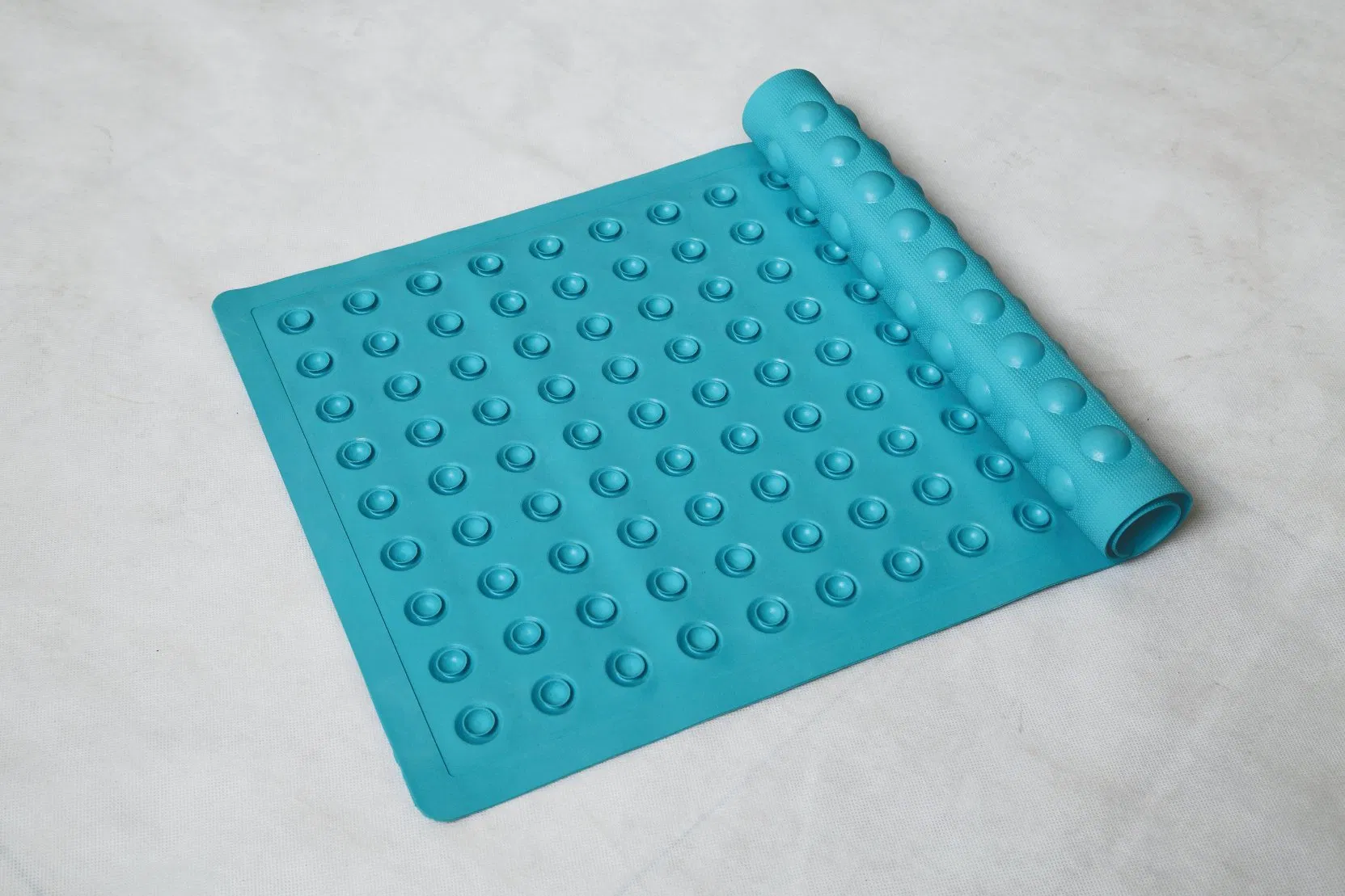 European Popularity Anti Slip Bathroom Mat Rubber Floor Mat
