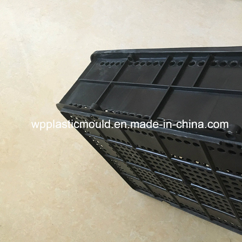 Plastic Basket for Abalone/Oysters /Sea Cucumber/ Seafood Planting (BYK-3)