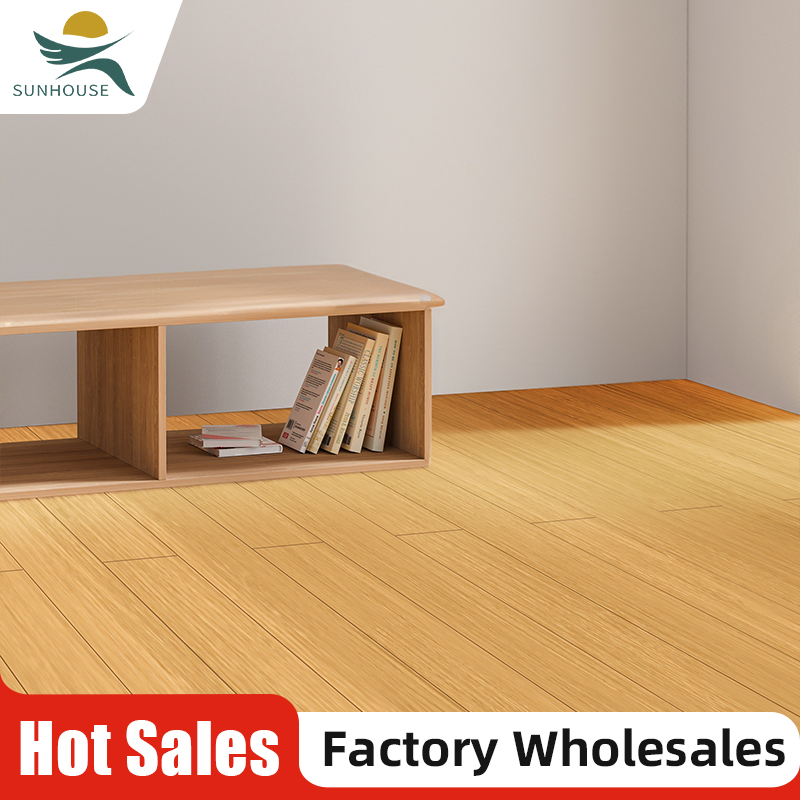 Бамбуковый паркет для гостиной, 960x96x15 мм