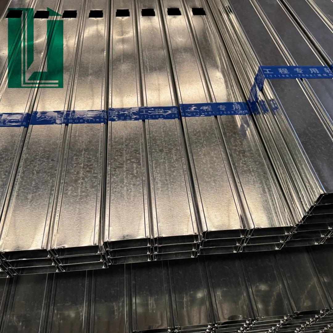 Galvanized Steel Wall Framing Stud and Track