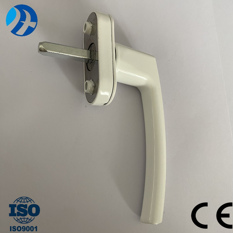 Aluminum Alloy Casement Door and Window Outward Push Handles