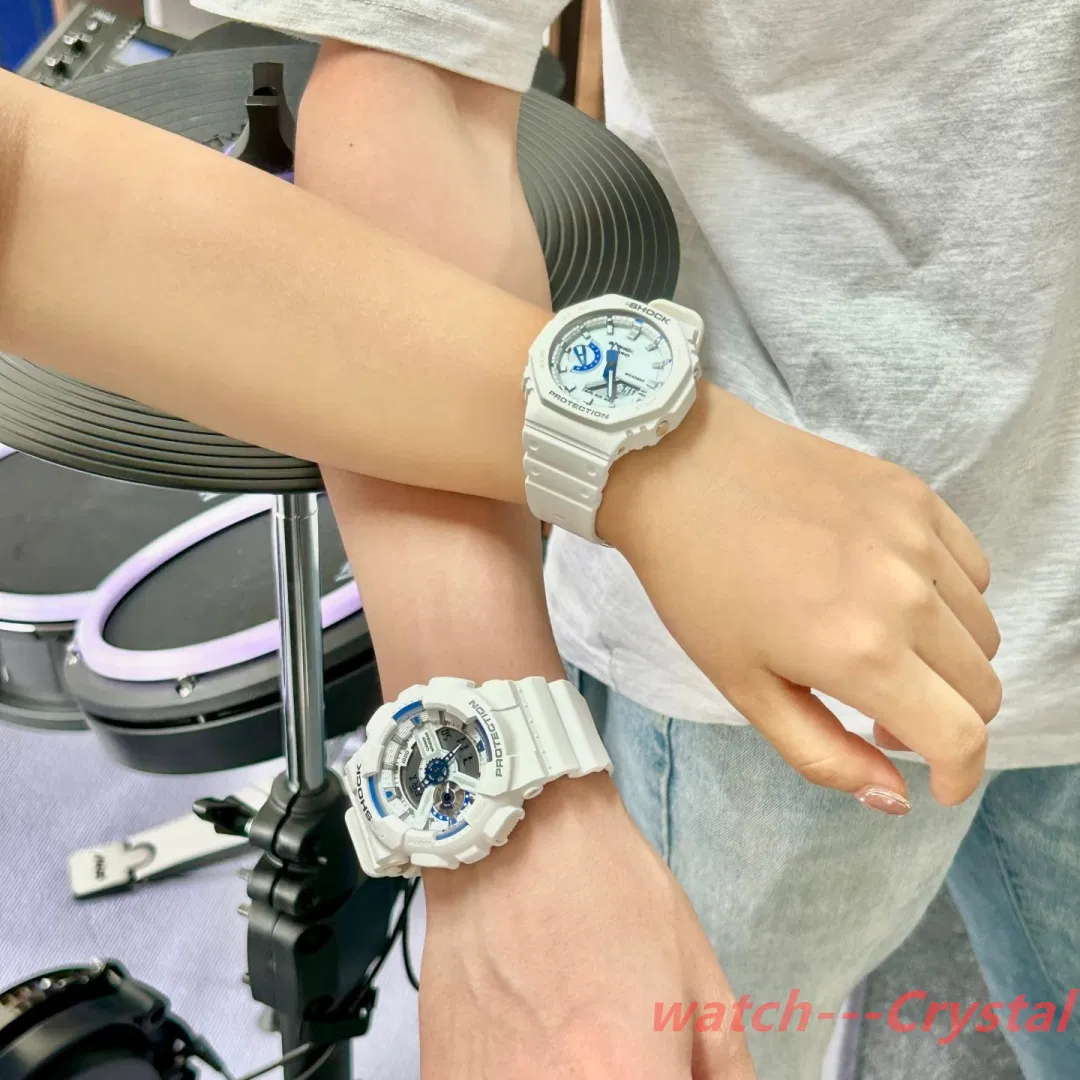 Стильные спортивные механические часы G-Shock для мужчин и женщин