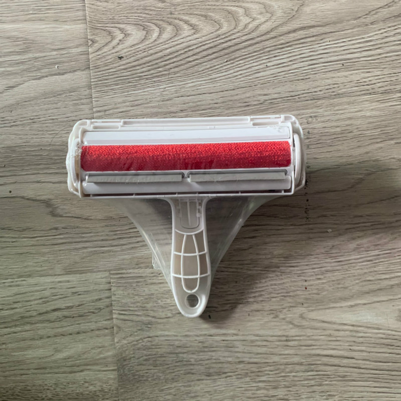 Portable Lint Roller Hair Remover Clothes, Carpet, Bedding, Couch Bl22391