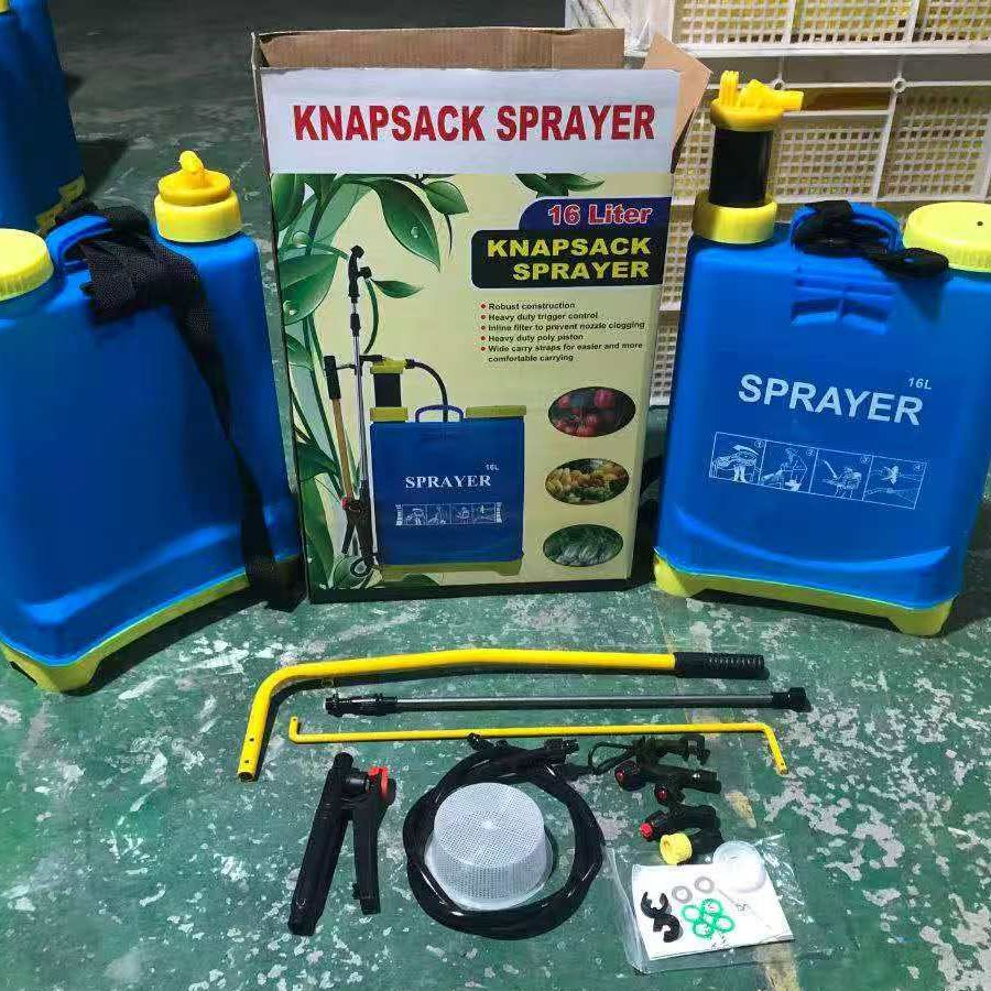 Heavy Duty Manual Knapsack Sprayer for Agricultural Work