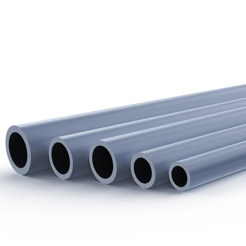 Durable CPVC Chemical Pipes for Industrial Applications and High Performance
