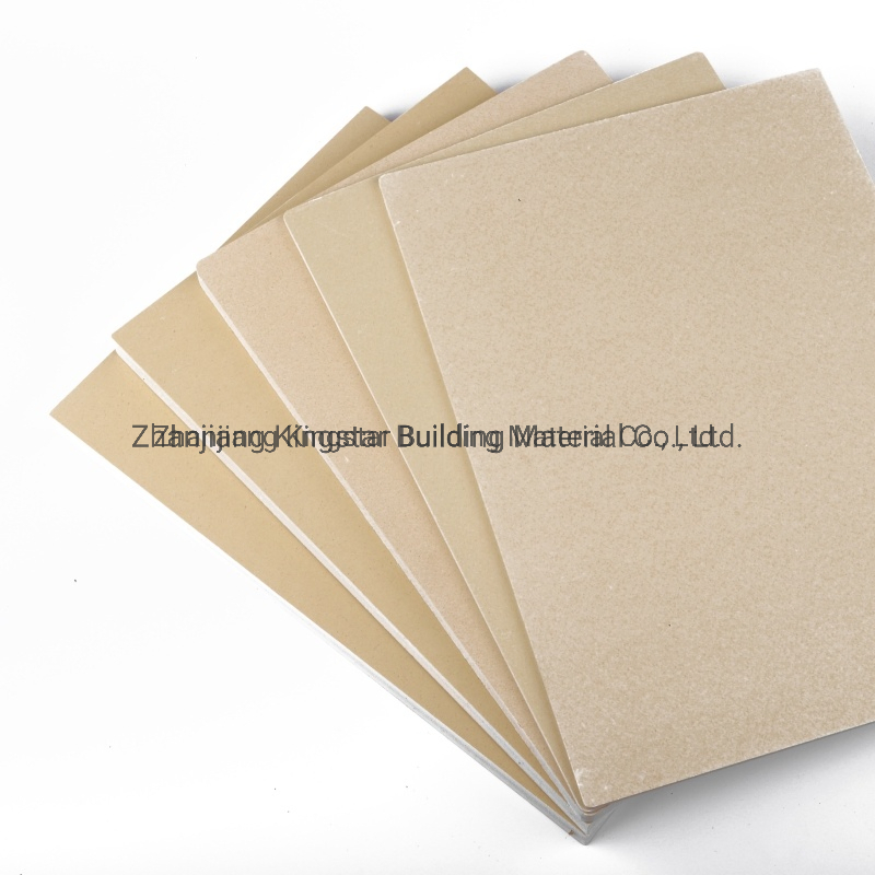 High Quality WPC Foam Board Wood and Plastic Composit Sheet for Furniture Concrete Moulding Formwork
