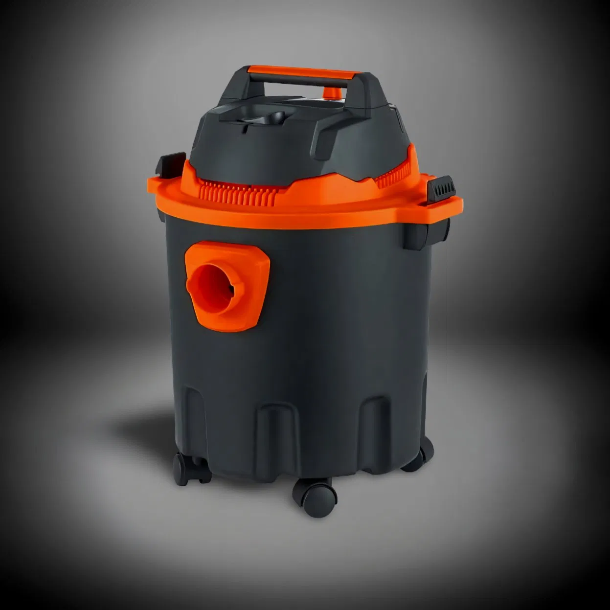 12L High Power 1400W Electric Wet and Dry Vacuum Cleaner