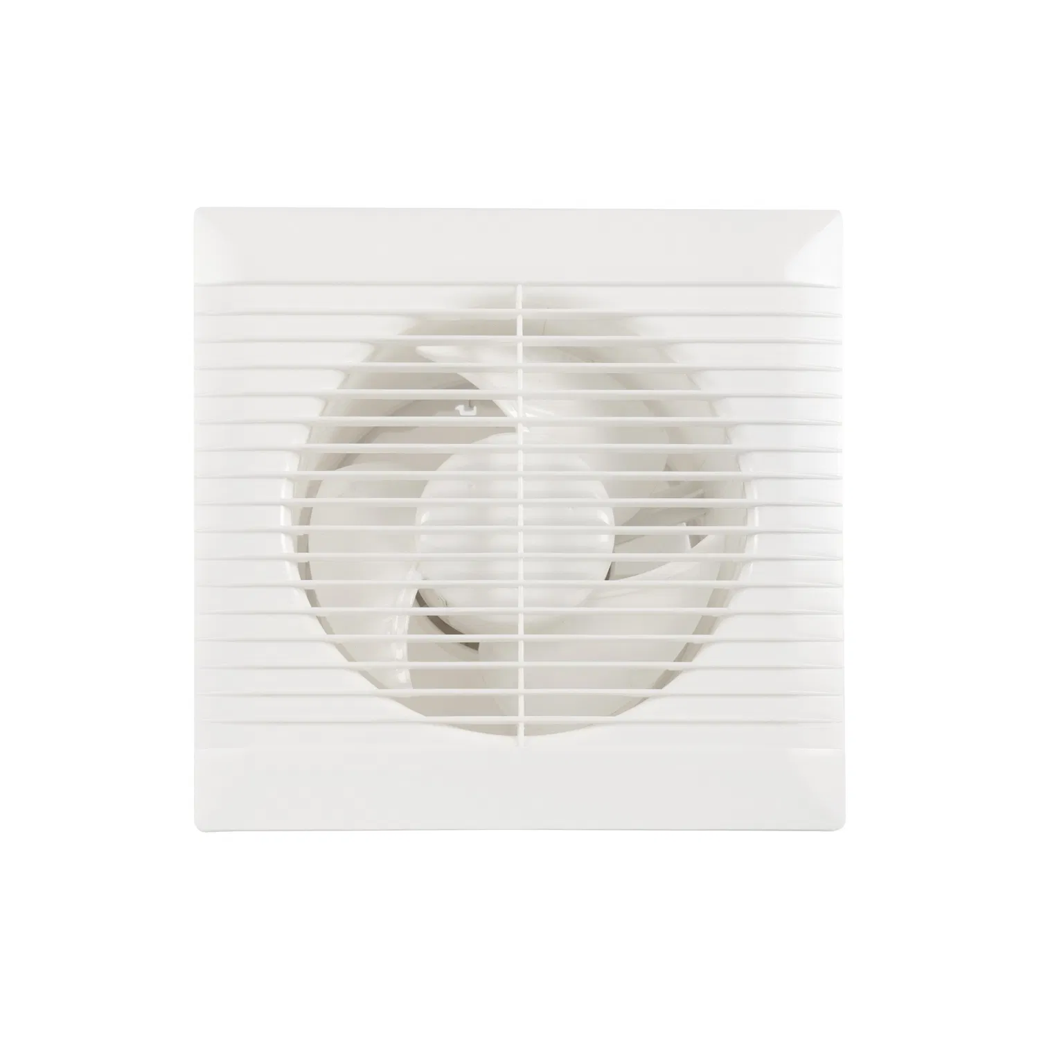 6 Inch Plastic Ventilation Wall Mounted Inline Duct Exhaust Fan