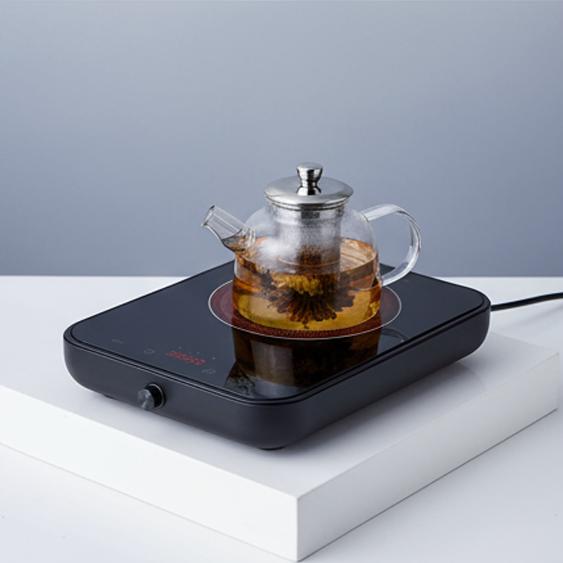 High-Power Electric Stove with Infrared Heating for Quick Meals Infrared Cooker