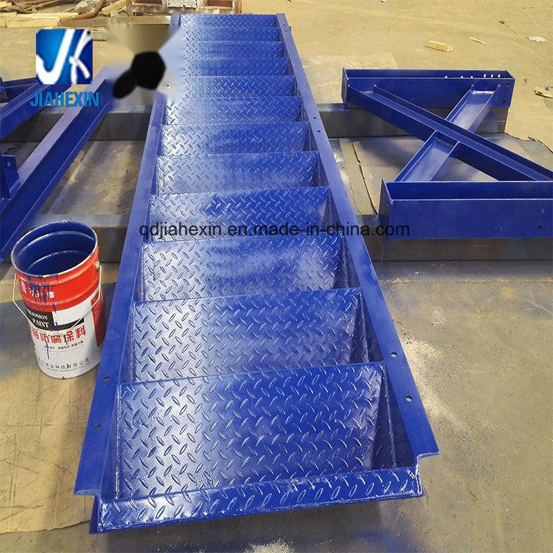 Fabricated Steel Staircase Made in China