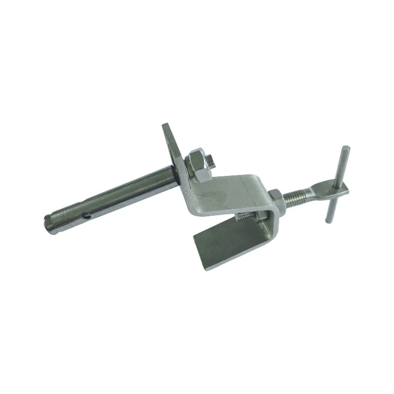 Stainless Steel 304/316 Stone Fixing Cladding Wall Mounting Marble Angle Z Bracket
